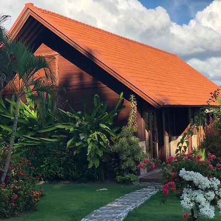 Villa Domanik Лабуан-Бахо Экстерьер фото