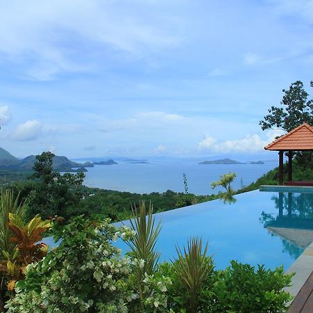 Villa Domanik Лабуан-Бахо Экстерьер фото