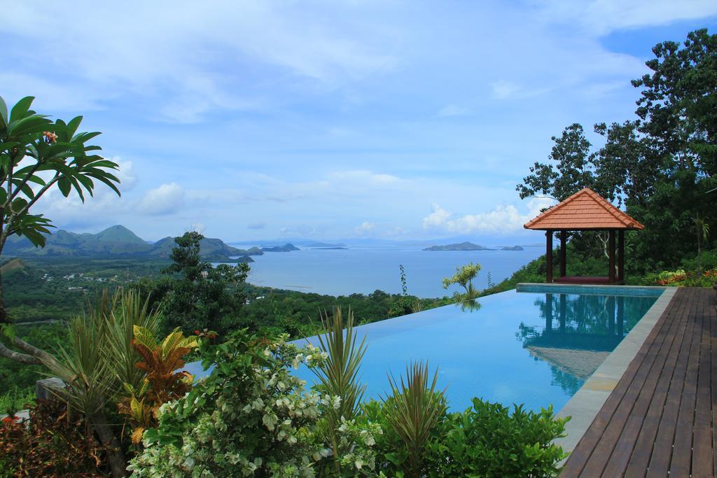Villa Domanik Лабуан-Бахо Экстерьер фото